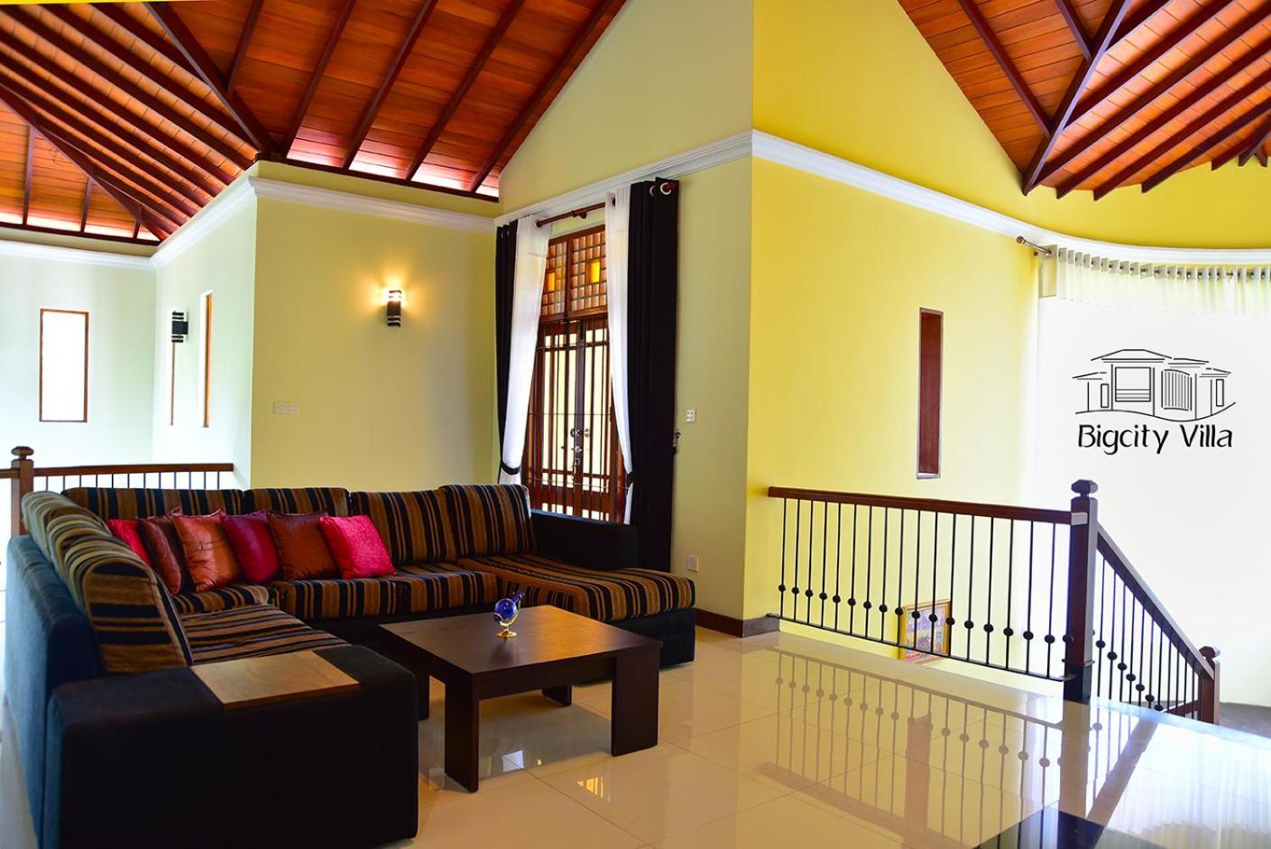 Katunayaka Bigcity Villa - Airport Transit Hotel מראה חיצוני תמונה