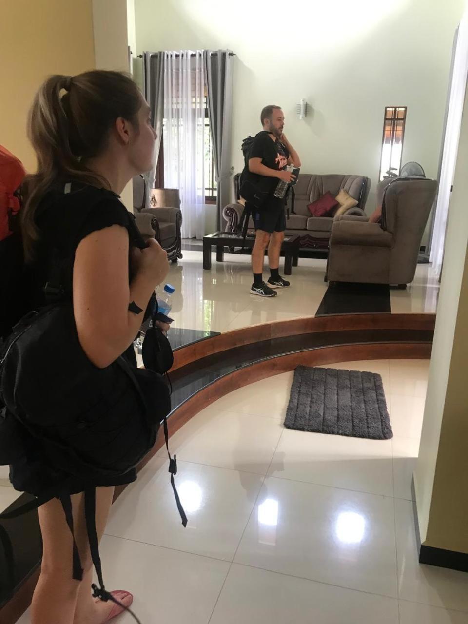 Katunayaka Bigcity Villa - Airport Transit Hotel מראה חיצוני תמונה