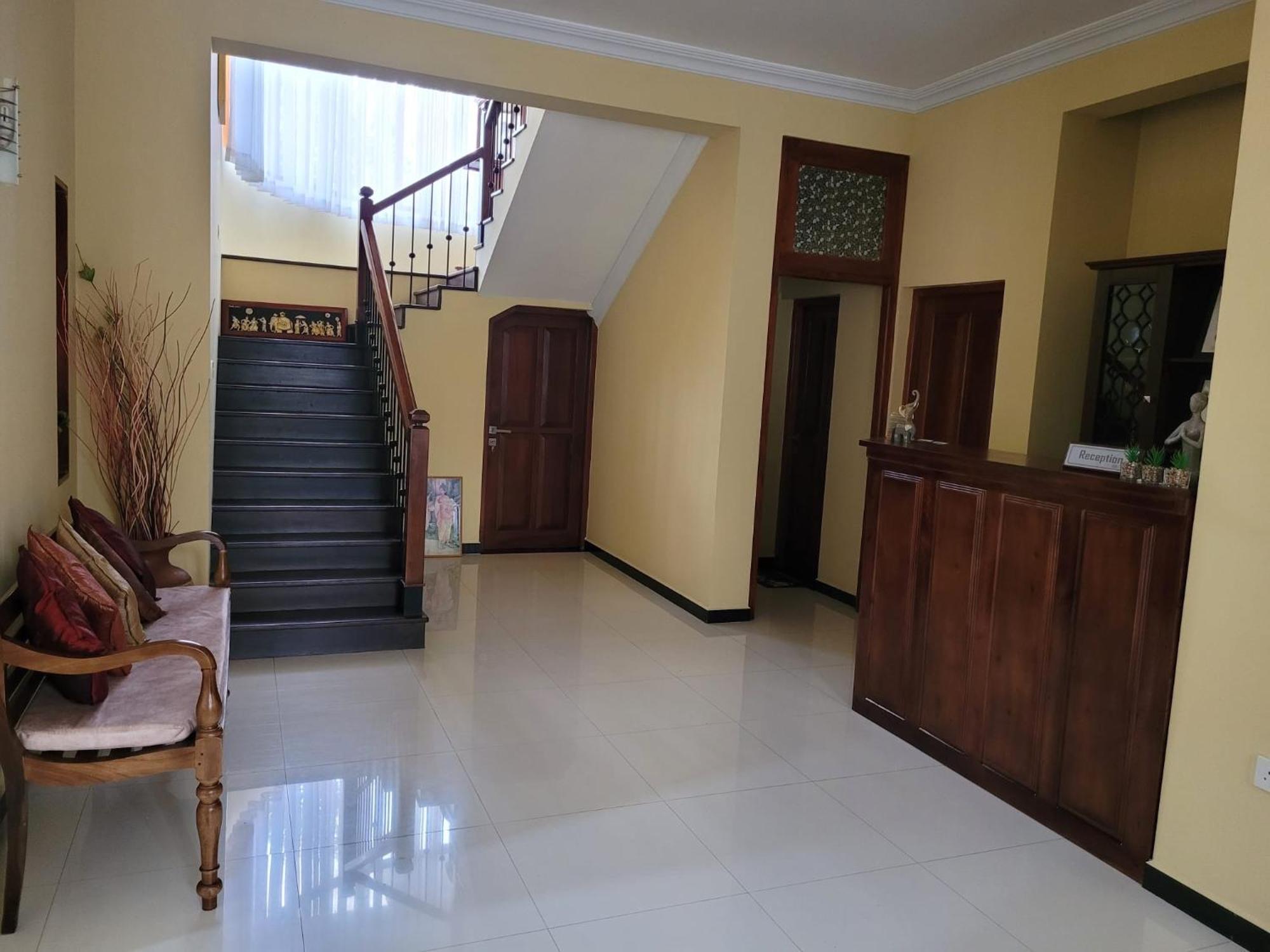 Katunayaka Bigcity Villa - Airport Transit Hotel מראה חיצוני תמונה